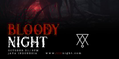 Morath Font Poster 6