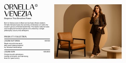 Gerbnio Font Poster 4