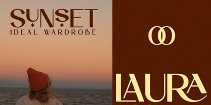 Latruq Font Poster 3