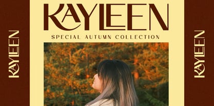 Latruq Font Poster 5