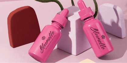 Blynkas Scripte Font Poster 9