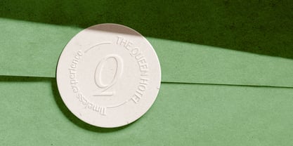 BT Wifting Font Poster 11