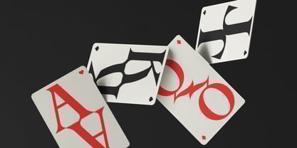 Rocavio Font Poster 3