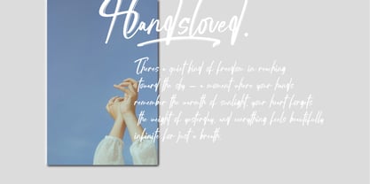 Destroy Yards Font Poster 7