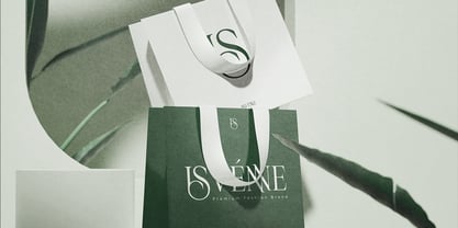 Merona Heavens Basic Font Poster 2