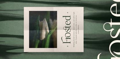 Merona Heavens Basic Font Poster 7