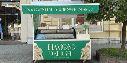 Qeilgera Font Poster 10