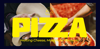 Gravox Font Poster 6