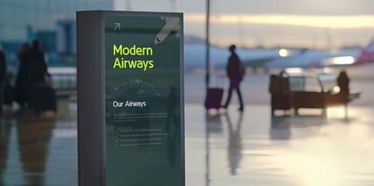 Pixelywave Sans Font Poster 6