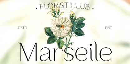 Maison De Artisan Font Poster 4