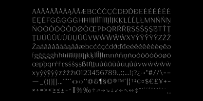 Maison De Artisan Font Poster 6