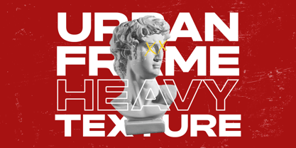 Barcola Expanded Font Poster 11