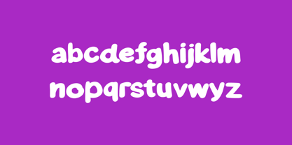 Sladka Font Poster 13