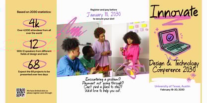 Coffee Amore Font Poster 4