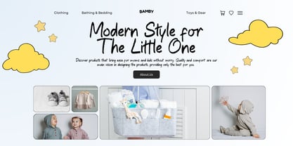 Coffee Amore Font Poster 8