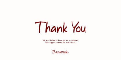 Coffee Amore Font Poster 13