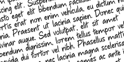 Coffee Amore Font Poster 3