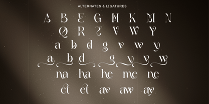 Argeta Font Poster 10