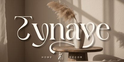 Argeta Font Poster 2