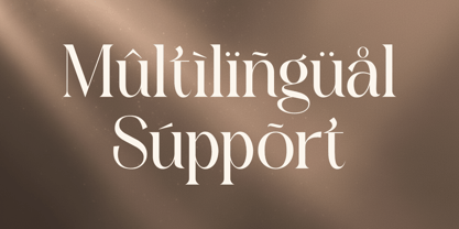 Argeta Font Poster 9