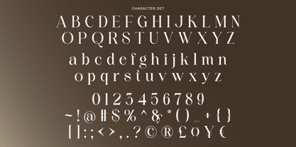 Argeta Font Poster 11