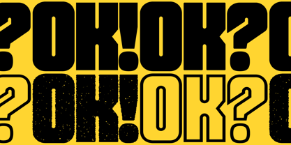 Dohrma Font Poster 15