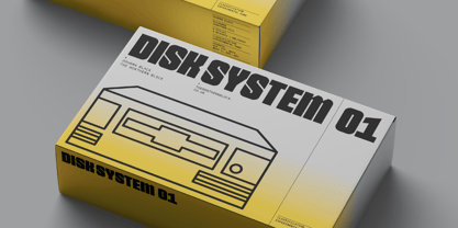 Dohrma Font Poster 5