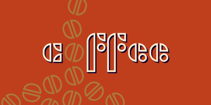 TK Enso Font Poster 8