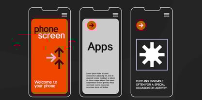 Moonbeams Sans Font Poster 11