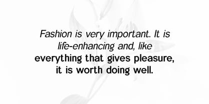 Moonbeams Sans Font Poster 2