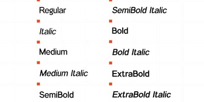 Moonbeams Sans Font Poster 6