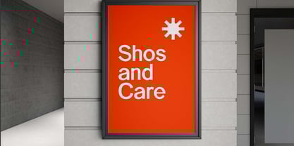 Moonbeams Sans Font Poster 8