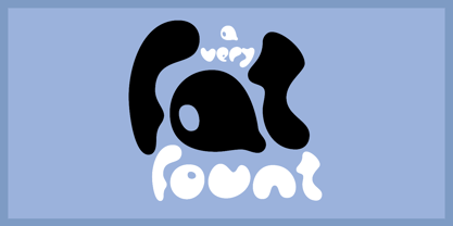 Moist Font Poster 2