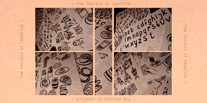 Cafe Autentico Font Poster 5