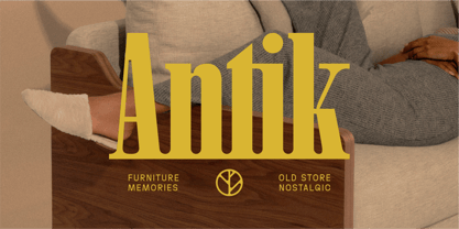 Matilira Font Poster 4