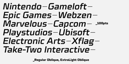 Celdum Font Poster 6