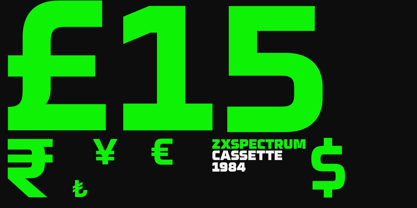 Celdum Font Poster 5