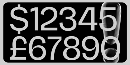 Chairo Sans Regular Font Poster 2