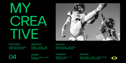 Chairo Sans Regular Font Poster 13