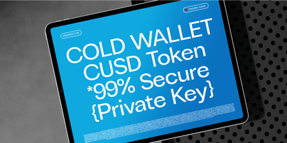 Chairo Sans Regular Font Poster 8