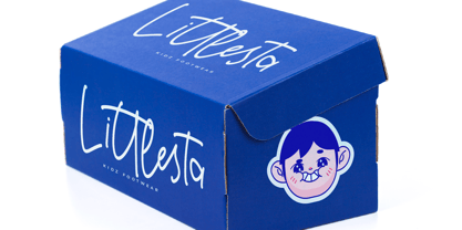 Stickers History Font Poster 2