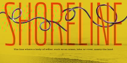 Bratva Font Poster 9