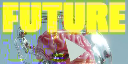 Bratva Font Poster 11