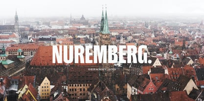 Bratva Font Poster 14