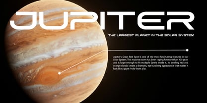 Blizera Font Poster 4