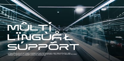 Blizera Font Poster 6