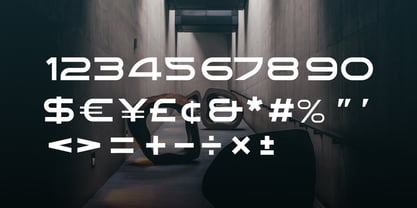 Blizera Font Poster 3