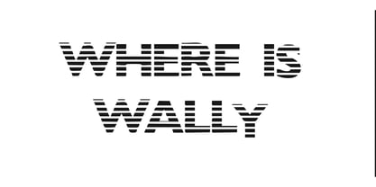 Diagonalalley Font Poster 7