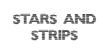 Diagonalalley Font Poster 5