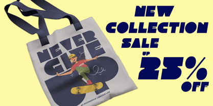 Slizo Font Poster 10